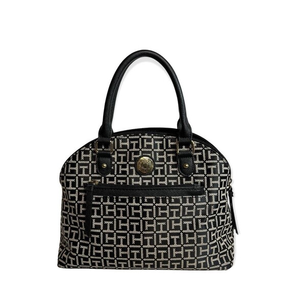 ❤️  Black Tommy Hilfiger purse ❤️ - Picture 1 of 10